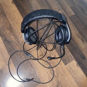 Kingston Black Silver HyperX HHSC2-CG-SL/G CloudX Gaming Headset for Xbox Worn